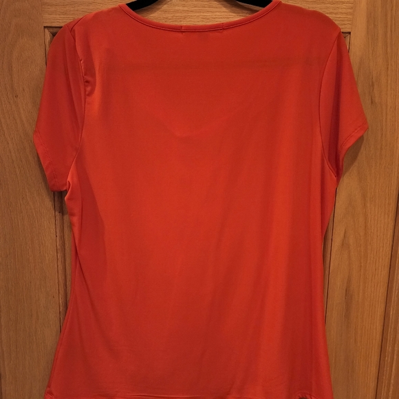 Scoop Neck Blouse - Picture 2 of 4